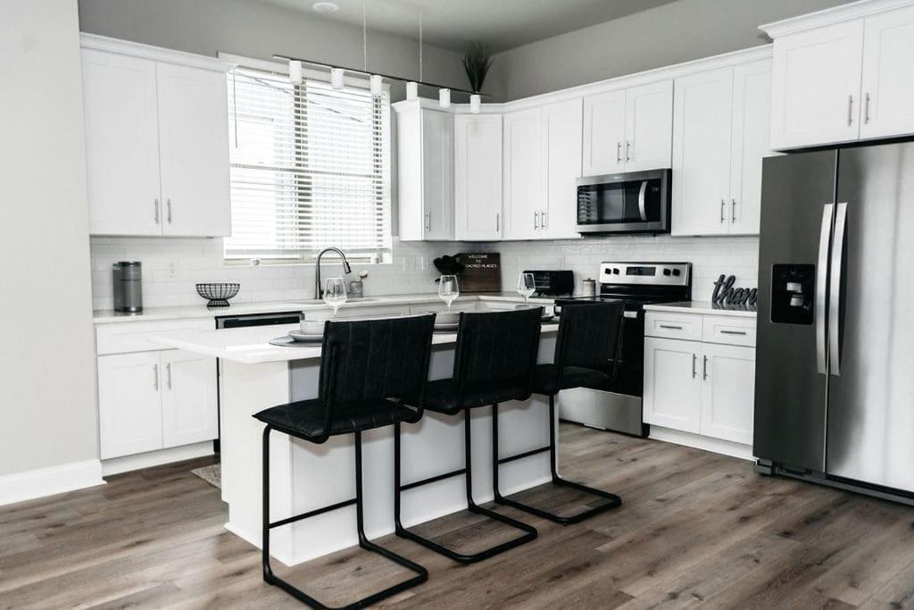 New Luxury Townhome Youngsville Екстериор снимка